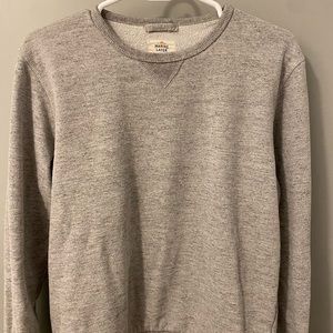 Marine Layer Athletic Crew Pullover